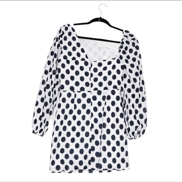 Lovers+Friends Andy Polka Dot Dress - Picture 4 of 5